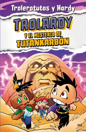 Portada del libro