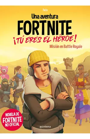 Portada del libro