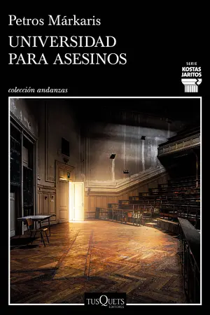 Portada del libro