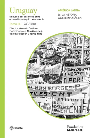 Portada del libro