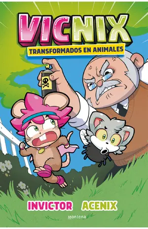 Portada del libro