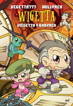 Portada del libro