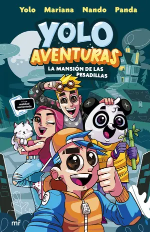 Portada del libro