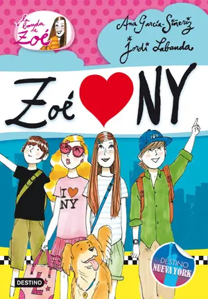 Portada del libro