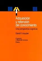 Adquisición y retención del conocimiento
