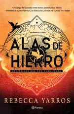 Alas de hierro (Empíreo 2)