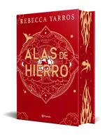 Alas de hierro (Empíreo 2, Edición coleccionista enriquecida y limitada)
