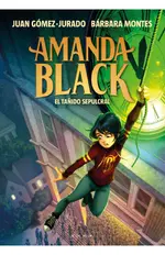 Amanda Black 5 - El tañido sepulcral