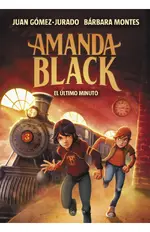 Amanda Black - Amanda Black 3 - El último minuto