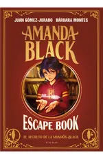 Amanda Black - Escape Book: El secreto de la mansión Black