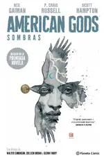 American Gods Sombras (tomo 1)