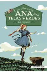 Ana de las tejas verdes 1. La llegada