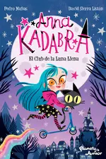 Anna Kadabra 1. El Club de la Luna Llena