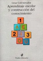 Aprendizaje escolar y construccion del conocimien