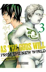 As the Gods will 3