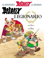 Asterix 10. Asterix legionario