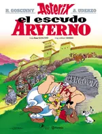 Asterix 11. El escudo averno