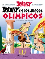 Asterix 12. Asterix y los juegos olímpicos