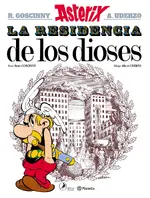 Asterix 17. La residencia de los dioses