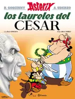 Asterix 18. Los laureles de César
