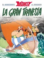 Asterix 22. La gran travesía