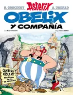 Asterix 23. Obelix y compañía