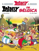Asterix 24. Asterix en Bélgica