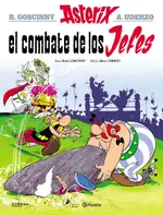 Asterix 7. El combate de los jefes