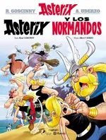 Asterix 9. Asterix y los normandos