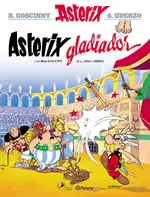 Asterix gladiador