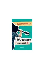 Aunque él no esté