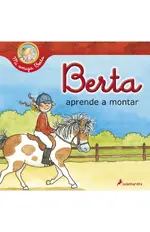 Berta aprende a montar