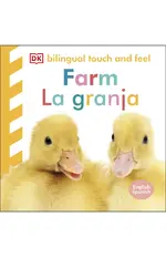 Bilingual Touch and Feel - Farm | La granja