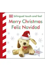 Bilingual Touch and Feel - Toca y aprende: Feliz Navidad (ed. bilingüe)