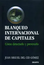 Blanqueo internacional de capitales