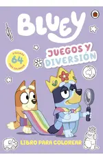 Bluey: Juegos y diversión