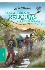 Buscadores de reliquias y la receta robada