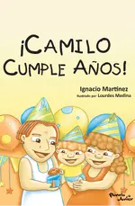 Camilo cumple años