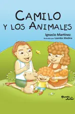 Camilo y los animales
