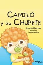 Camilo y su chupete