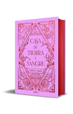 Casa de tierra y sangre (Ciudad Medialuna 1 edición especial limitada)