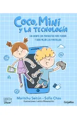Coco, Mini y la tecnología