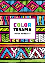Color terapia. Pintar para sanar