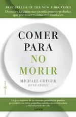 Comer para no morir