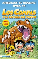Compas 3. Los compas y la cámara del tiempo (edición a color)