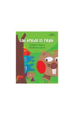 Con amigos es mejor
