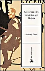 Concepción romántica del Quijote