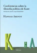Conferencias sobre la filosofía política de Kant