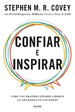 Confiar e inspirar