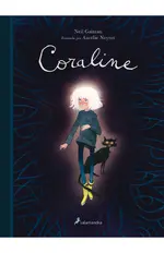 Coraline (edición ilustrada)